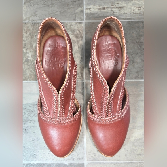 BALI ELF SPIRIT WALKER BOOTIES. - Picture 3 of 8